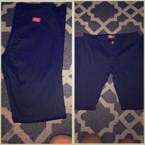 Dickies no pocket Pants